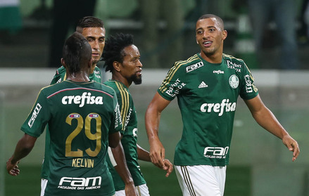 Palmeiras x Internacional (Brasileirão 2015)