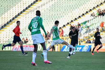 V. Setbal v Acadmica Primeira Liga J20 2014/15