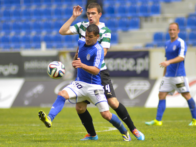 Feirense v Sporting B J37 Liga2 2013/14