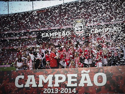 Benfica Campeo Nacional