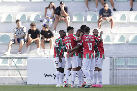 Liga Portugal Betclic: Portimonense x Estrela Amadora