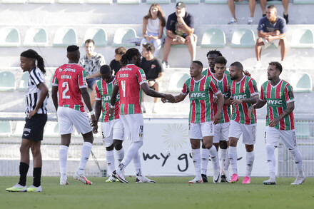 Liga Portugal Betclic: Portimonense x Estrela Amadora