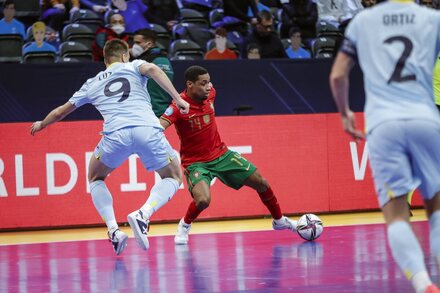 Euro Futsal 2022| Portugal x Espanha (Meias-Finais)