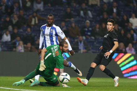 FC Porto v Acadmica Taa da Liga 2FG 2014/15