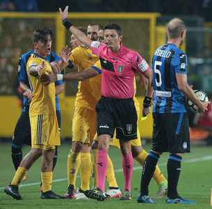 Atalanta x Juventus - Serie A 2017/2018 - CampeonatoJornada 7