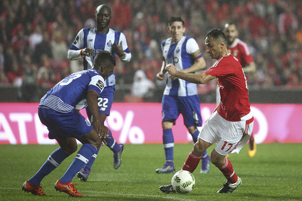 Benfica x FC Porto - Liga NOS 2015/16 - J22