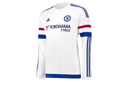 Equipamentos do Chelsea 2015/16