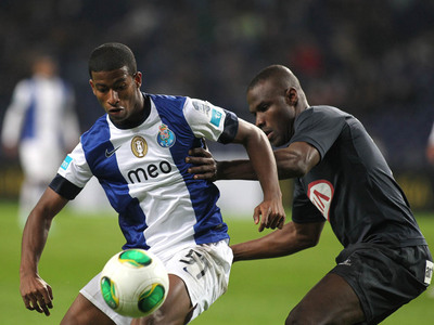 FC Porto v V. Setbal Taa da Liga 2012/13