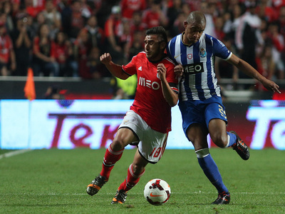 Benfica v FC Porto 2MF Taa de Portugal 2013/14