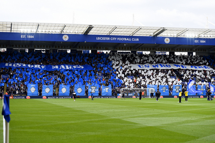 Leicester x Swansea - Premier League 2015/16