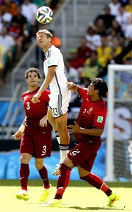 Alemanha v Portugal (Mundial 2014)