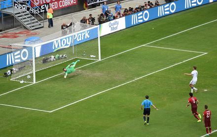 Alemanha v Portugal (Mundial 2014)