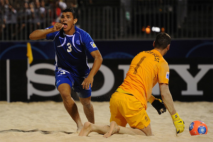 FIFA World Cup Beach Soccer Tahiti 2013
