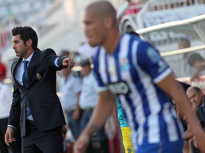 P. Ferreira v FC Porto J3 Liga Zon Sagres 2013/14