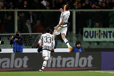 Fiorentina x Juventus - Serie A 2015/16