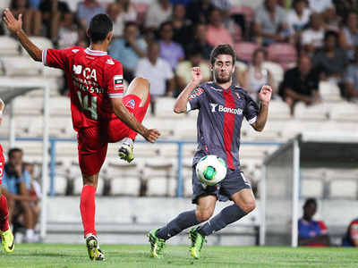 Gil Vicente v SC Braga J3 Liga Zon Sagres 2013/14