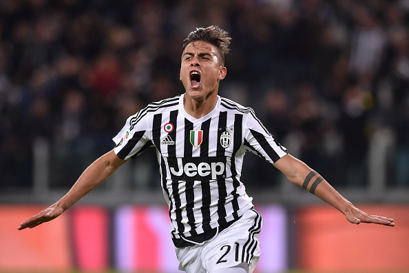 Juventus 1-0 AC Milan Serie A 15/16 J13