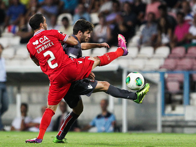 Gil Vicente v SC Braga J3 Liga Zon Sagres 2013/14