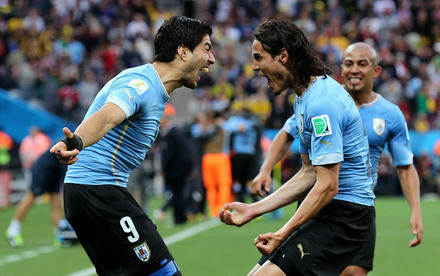 Uruguai v Inglaterra (Mundial 2014)