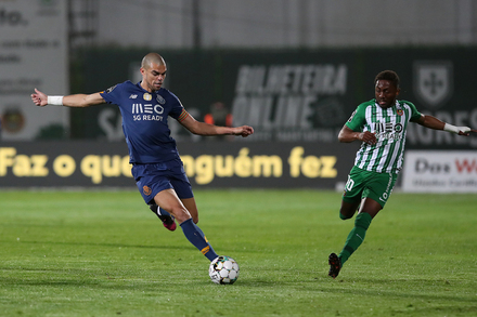Liga NOS: Rio Ave x FC Porto