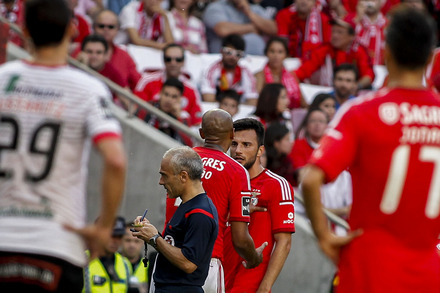 Benfica v Penafiel Liga NOS J32 2014/15