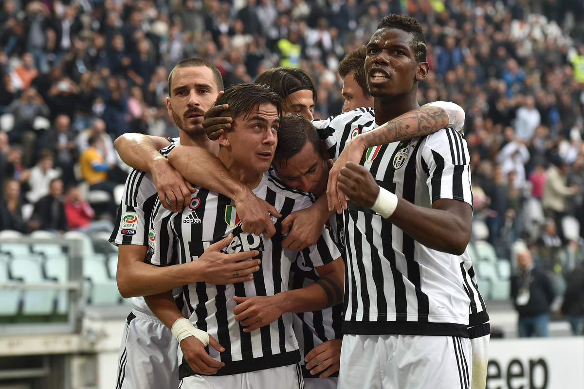 Juventus x Atalanta (Italiano 2015/2016)