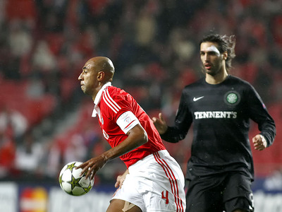 Benfica v Celtic Champions League 2012/13