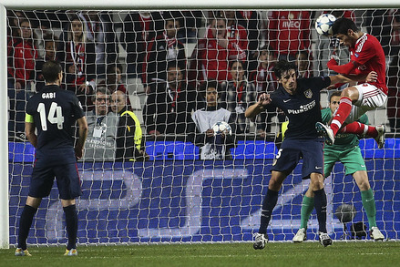Benfica v Atltico Madrid UEFA Champions League 2015/16