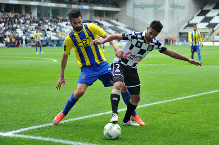 Boavista v União da Madeira - Liga NOS 2015/16 - J33