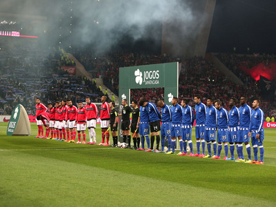 FC Porto v Benfica 1MF Taa de Portugal 2013/14
