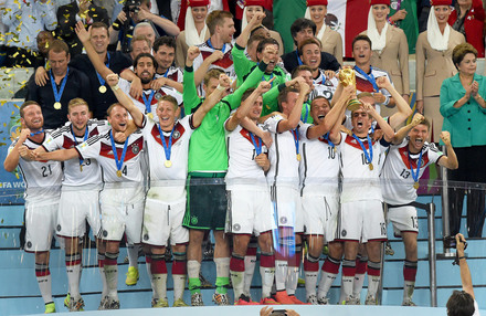Alemanha - Campe do Mundo 2014