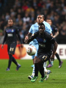 Manchester City v FC Porto Europa League 11/12