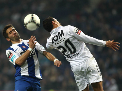 FC Porto v V. Guimarães Liga Zon Sagres J16 2011/2012 