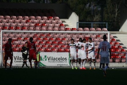Gil Vicente v Martimo Taa da Liga 2FG 2014/15