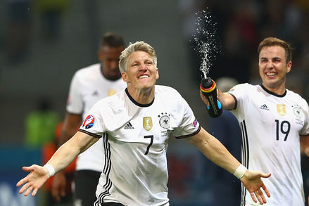 Alemanha x Ucrânia - Euro 2016 - Fase de Grupos Grupo CJornada 1