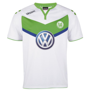 Wolfsburg- Camisas temporada 2015/16