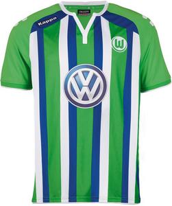 Wolfsburg- Camisas temporada 2015/16