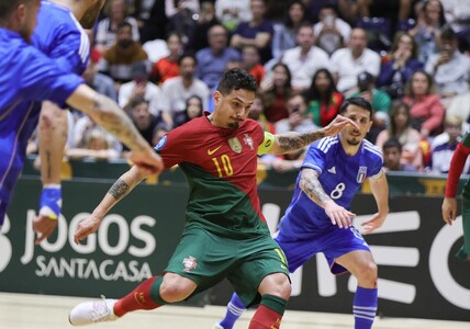 Jogos Preparação Seleções| Portugal x Itália (Jogo 2)
