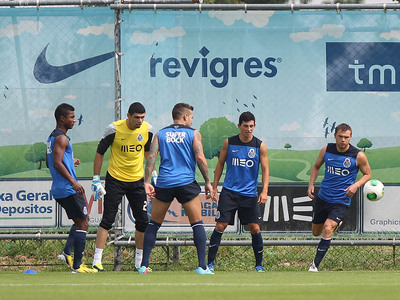 Apresentao FC Porto 2013/14