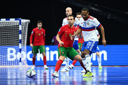 Euro Futsal 2022| Portugal x Rússia (Final)