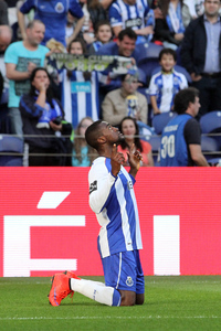FC Porto v Gil Vicente Liga NOS J32 2014/15