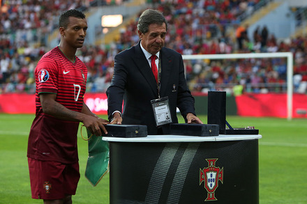 Portugal v Albnia Fase Apuramento Euro 2016