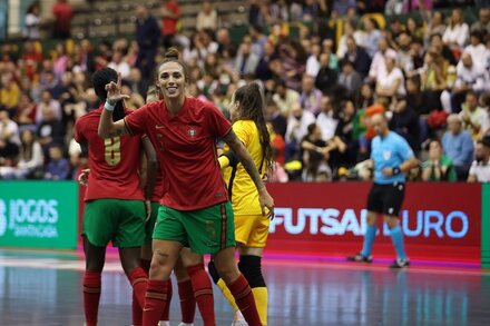 Women´s Futsal Euro 2023 (Q)| Bielorrússia x Portugal