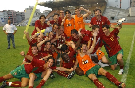 Torneio Toulon 2003 - Final
