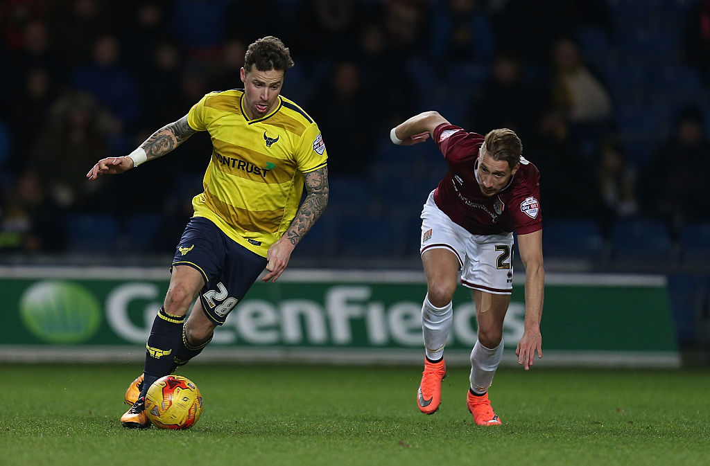 Lee Martin, Chris Maguire
