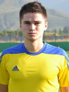Timur Rudosselskiy (KAZ)