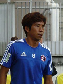 Han Jae-Woong (KOR)