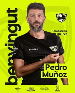 Pedro Muñoz (ESP)