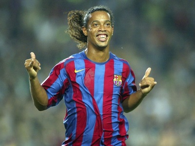 Ronaldinho Gaúcho (BRA)