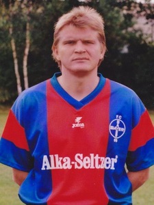 Sergey Gorlukovich (RUS)